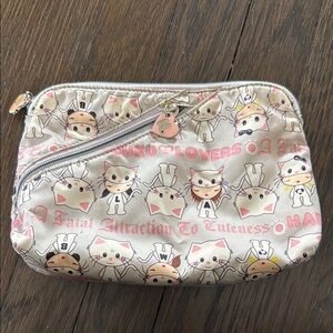 Harajuku Lovers Kitty Cat Pouch